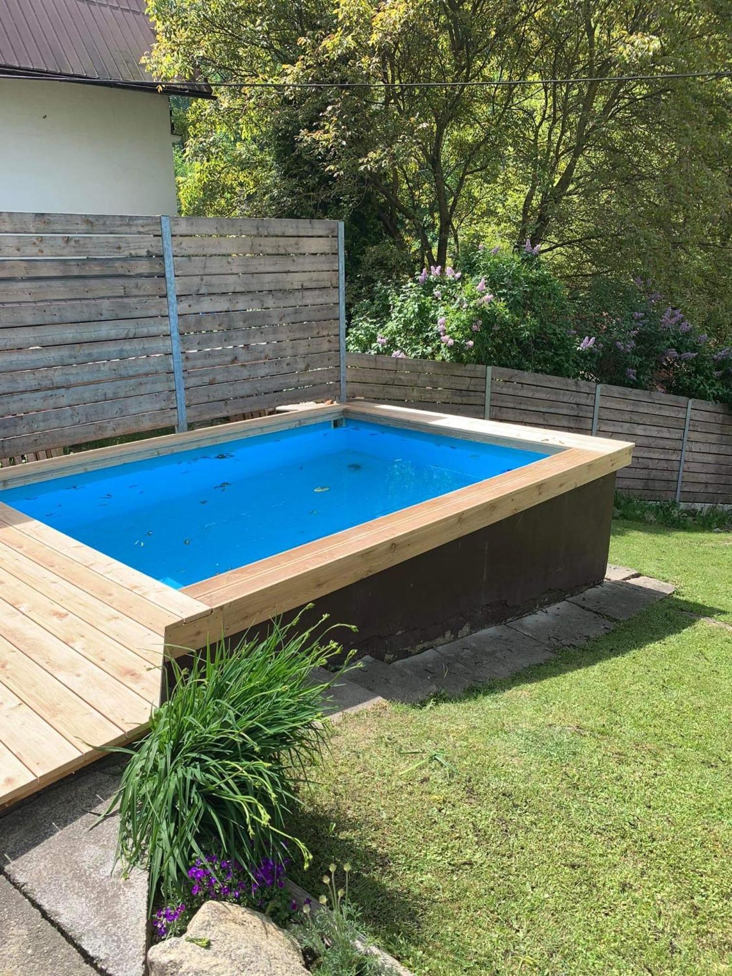 Chata Luzna Exterior foto